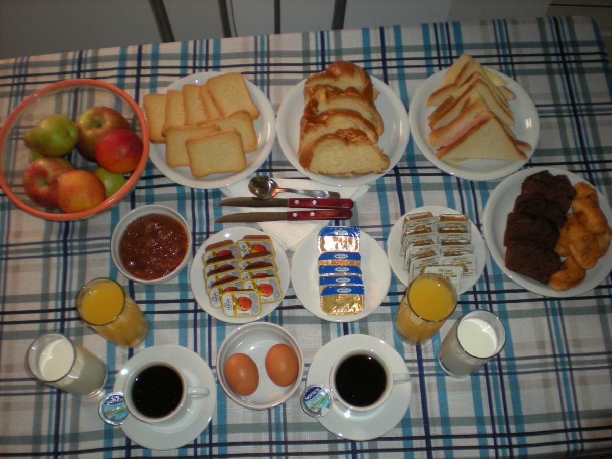 Difo Hotell Loutrá Edipsoú Eksteriør bilde
